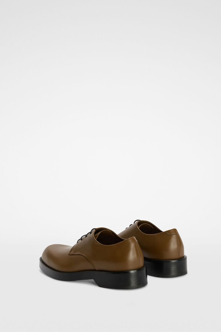 Lace-up Shoes - 5