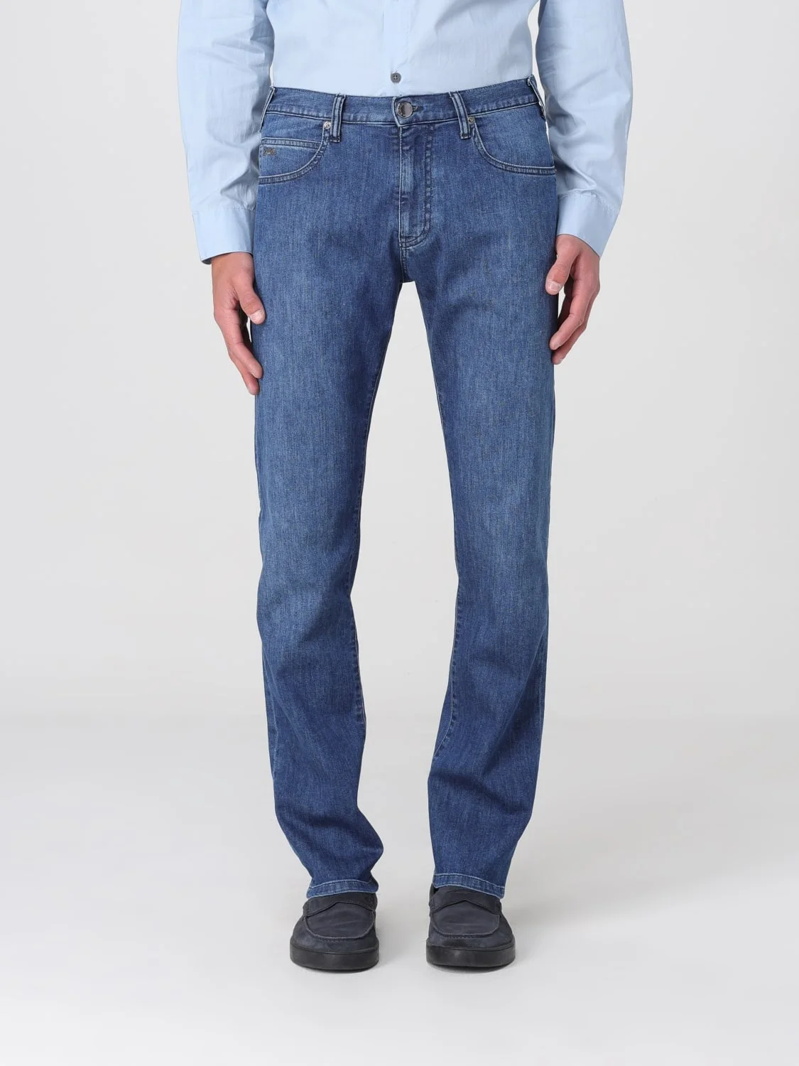 Jeans men Emporio Armani - 1