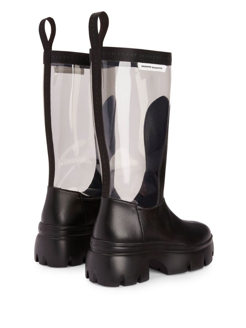 Apocalypse riot mid-calf boots - 3