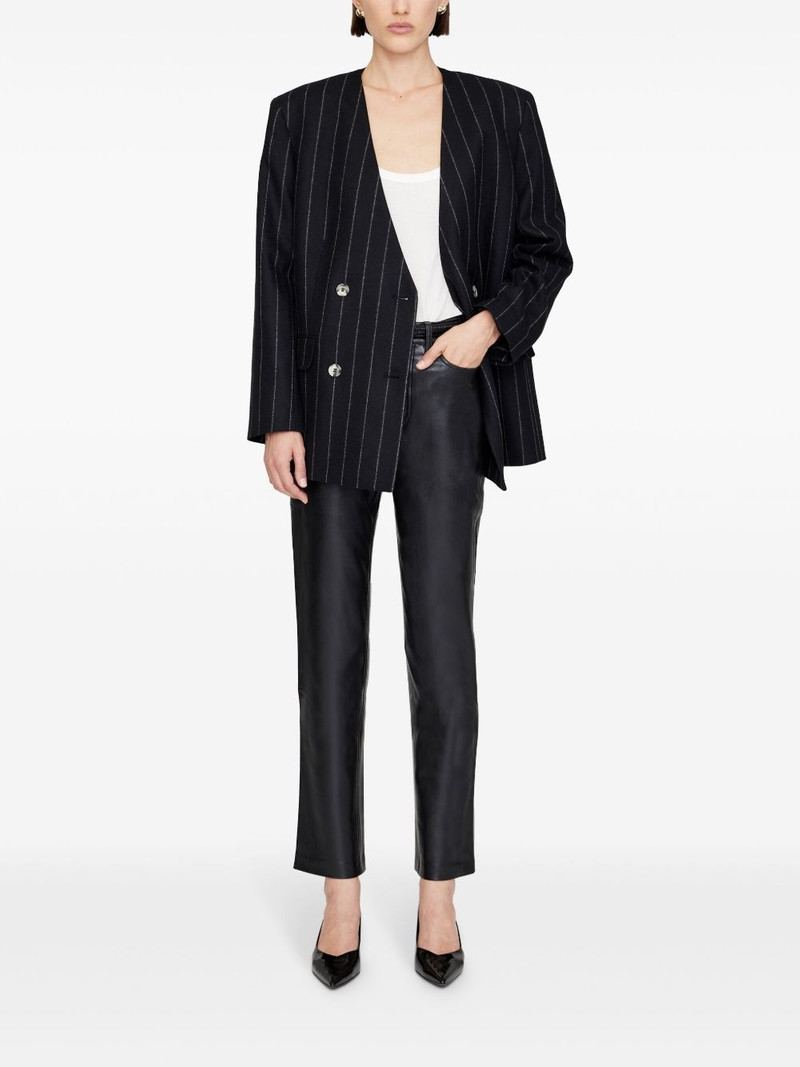 ANINE BING Maron blazer outlook