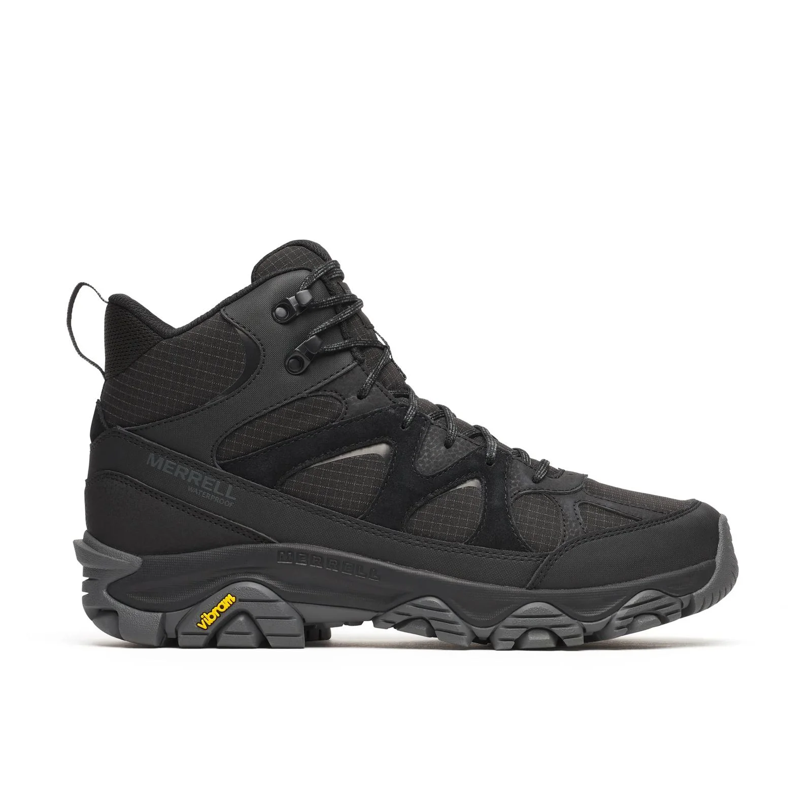 Men's Thermo Snow Grip Mid Waterproof - 1