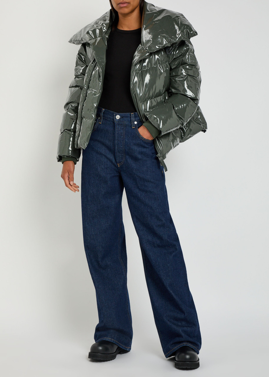 Rains Alta Vision Quilted Jacket - 4
