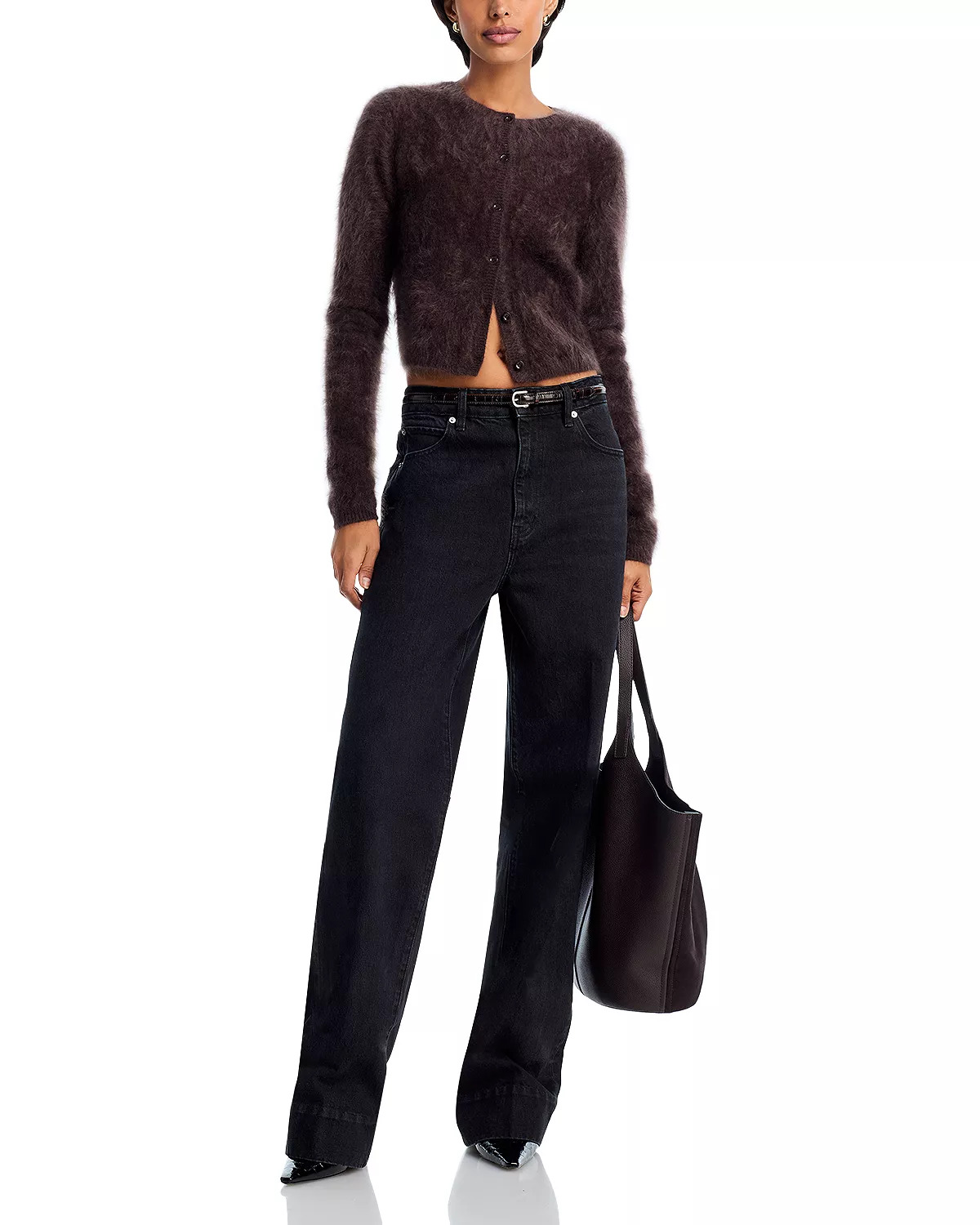 The Teddy Cashmere Cardigan - 2