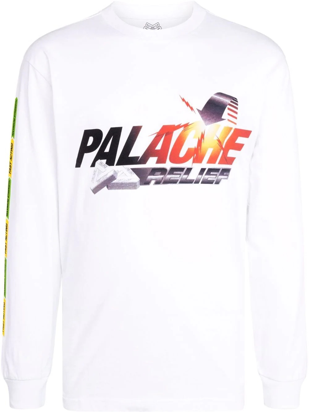 Palache "SS 20" sweatshirt - 1