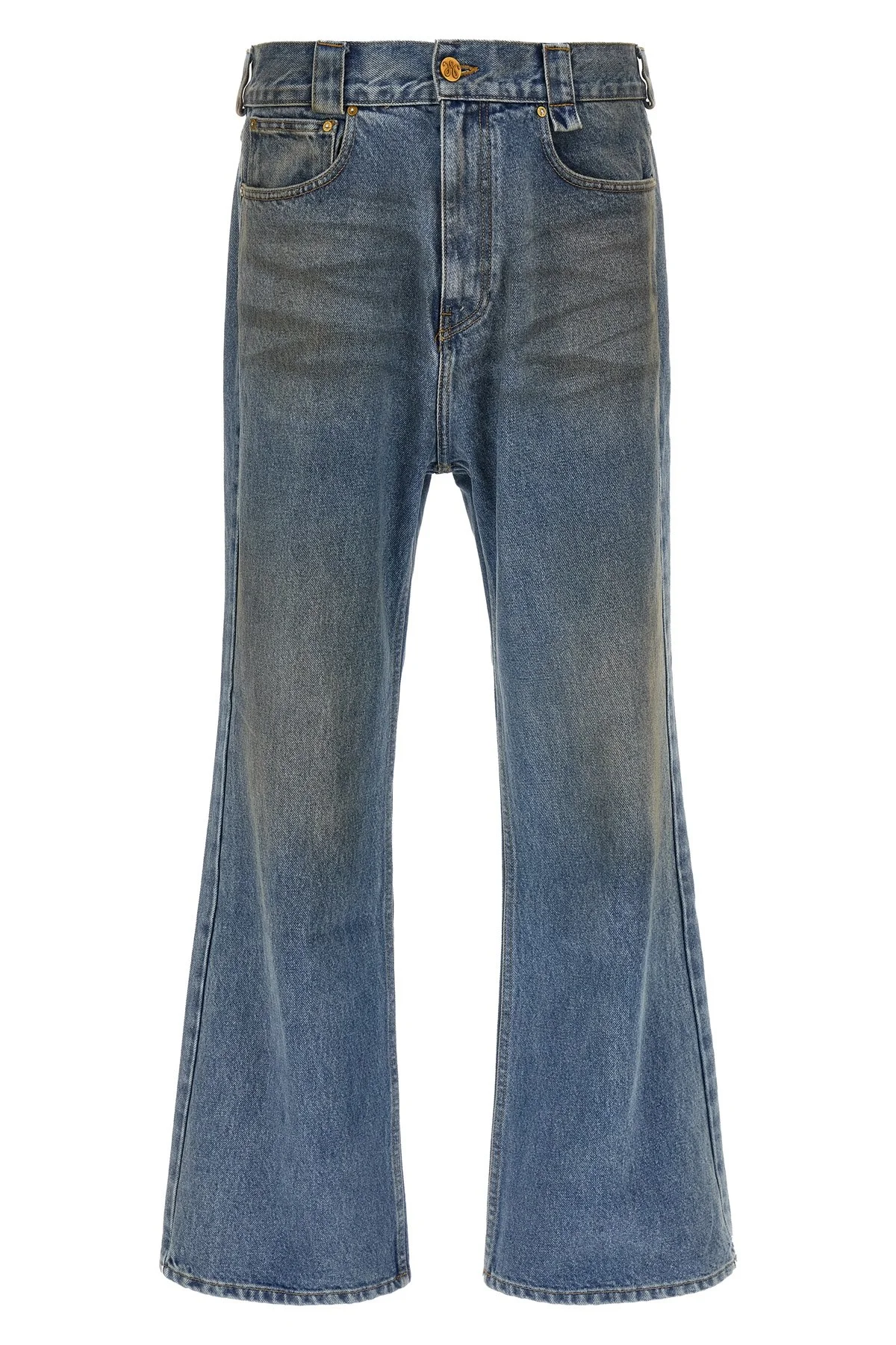 Flared Jeans - 1