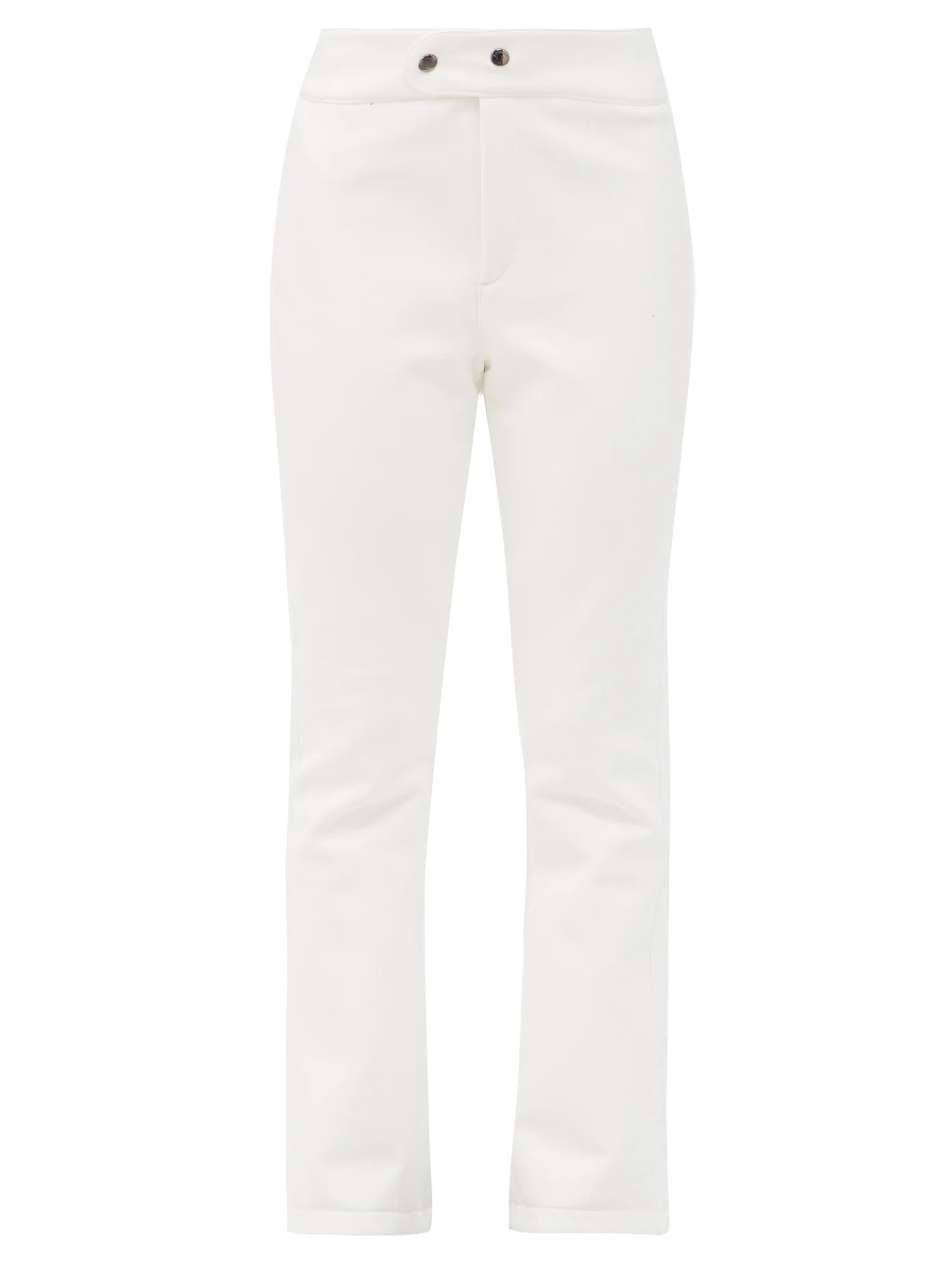 Emilia flared soft-shell ski trousers - 1