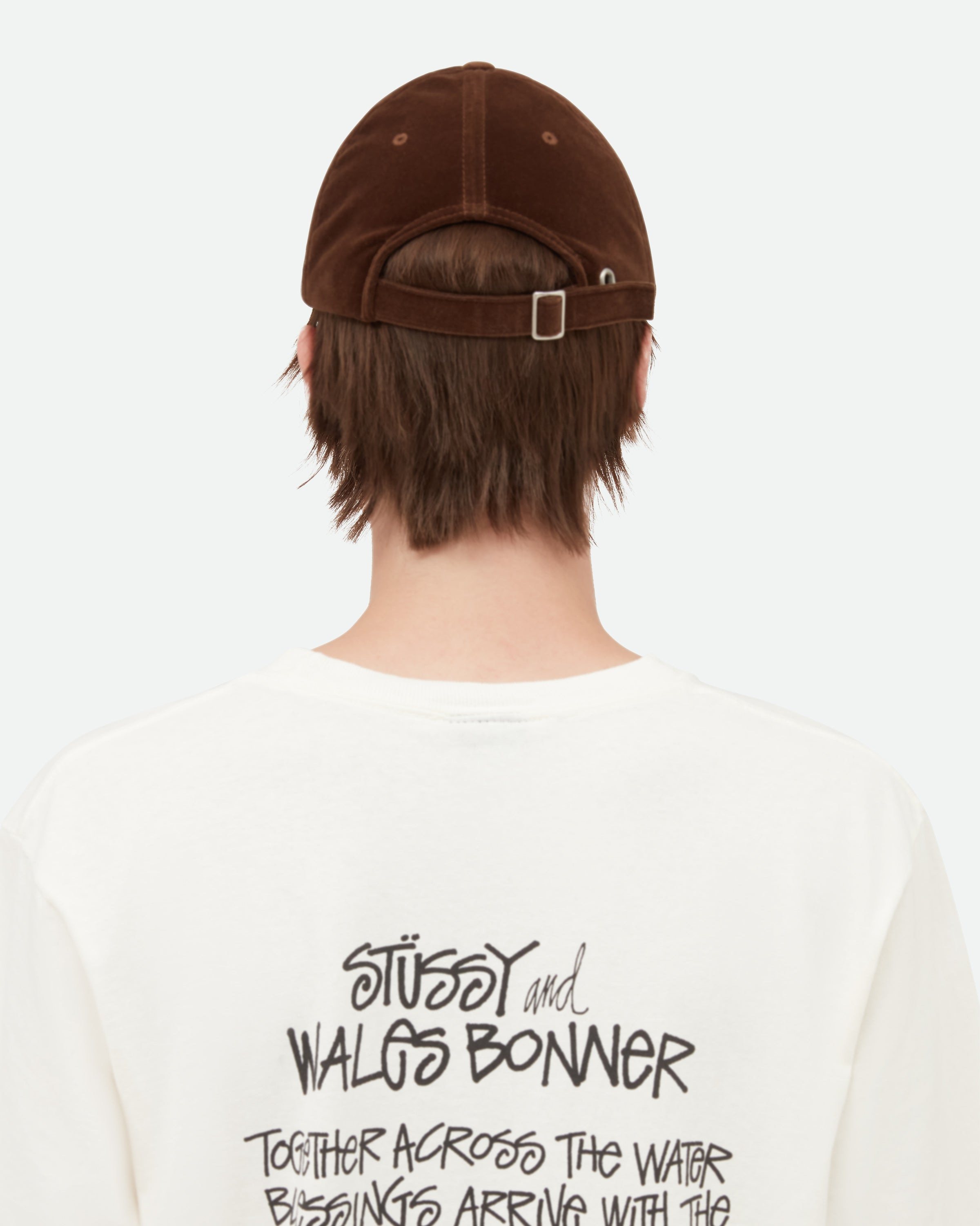 Wales Bonner x Stüssy Cap - 2