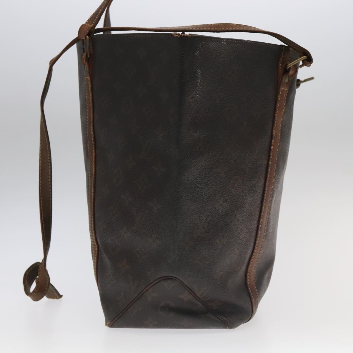 LOUIS VUITTON Monogram Sac Shopping Tote Bag M51108 - 3