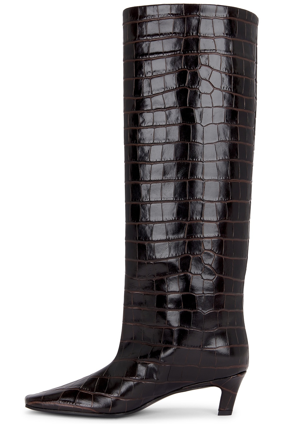 Wide Shaft Boot - 5