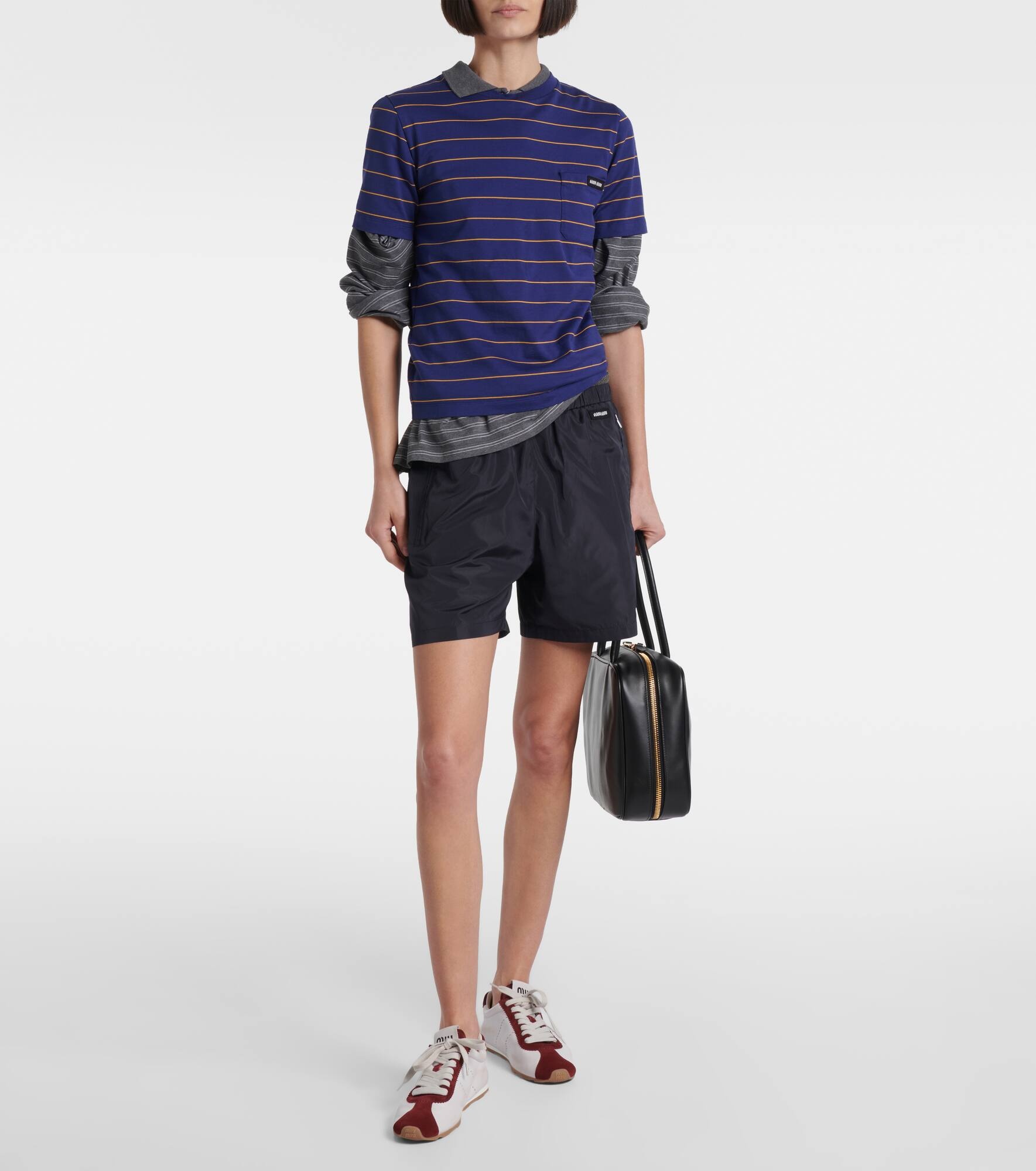 Technical shorts - 2