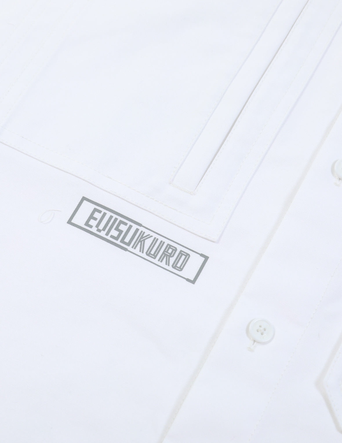 Cargo Chest Pockets Shirt - 9