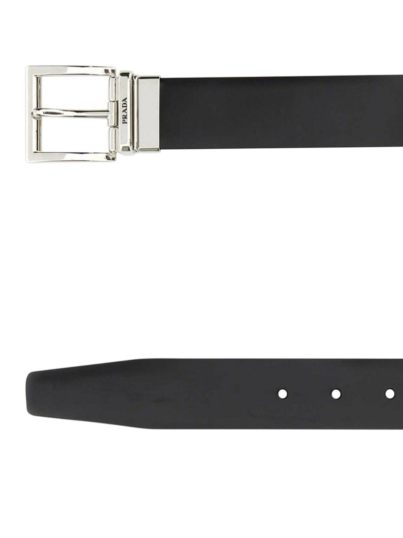 Prada REVERSIBLE BUCKLE BELT outlook