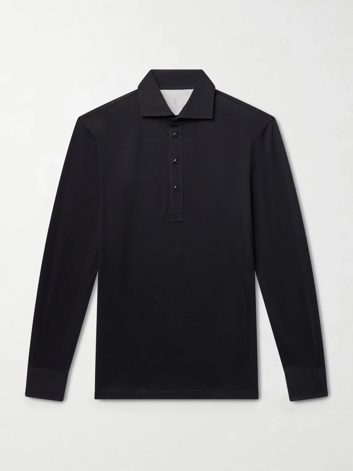 Cotton Polo Shirt - 1
