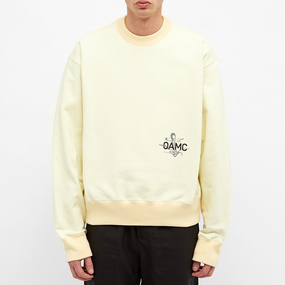 OAMC 1923 Crew Sweat - 4