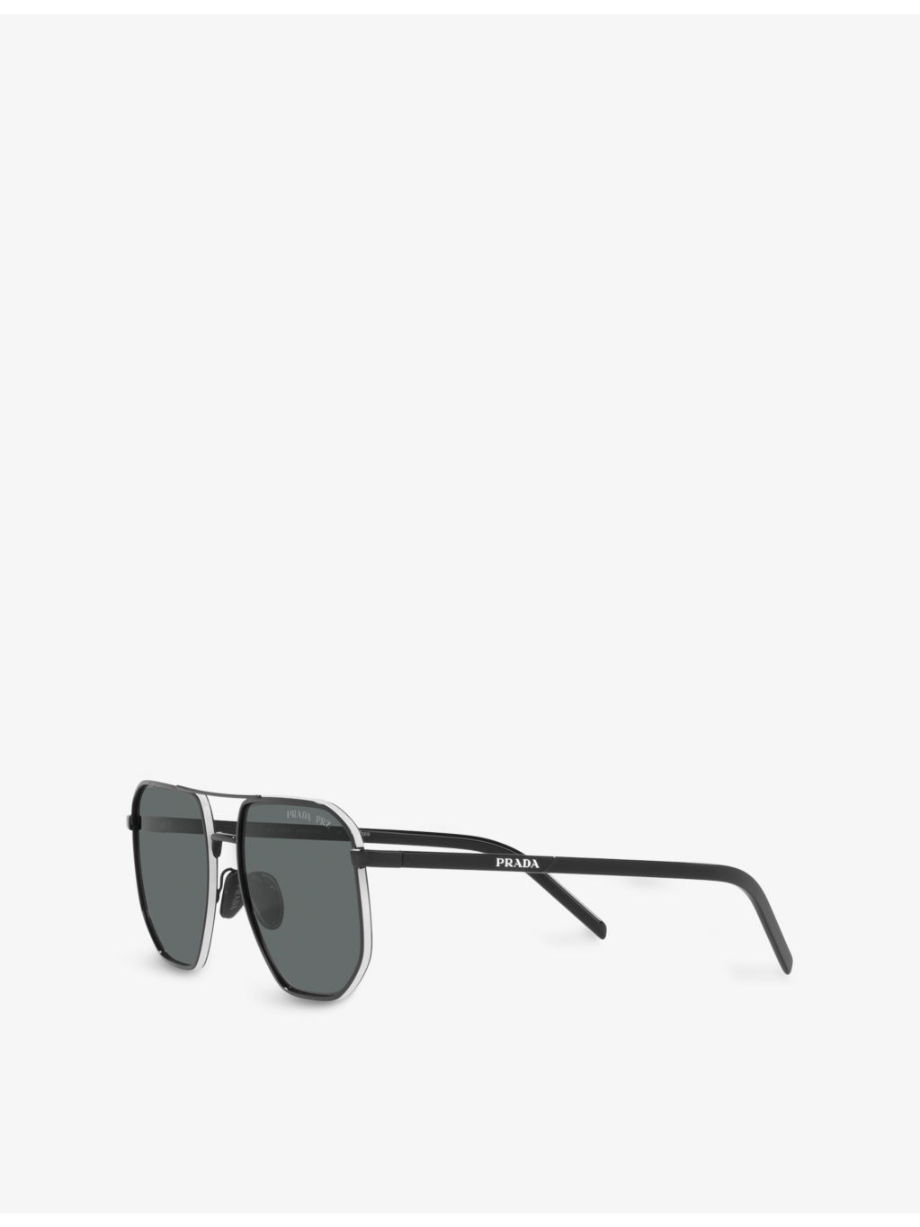 PR 59YS slim-temple metal sunglasses - 3