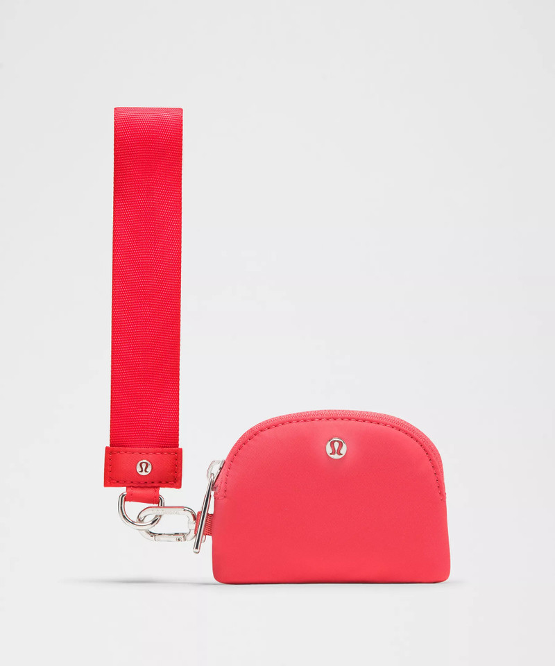 Dual Pouch Wristlet 4