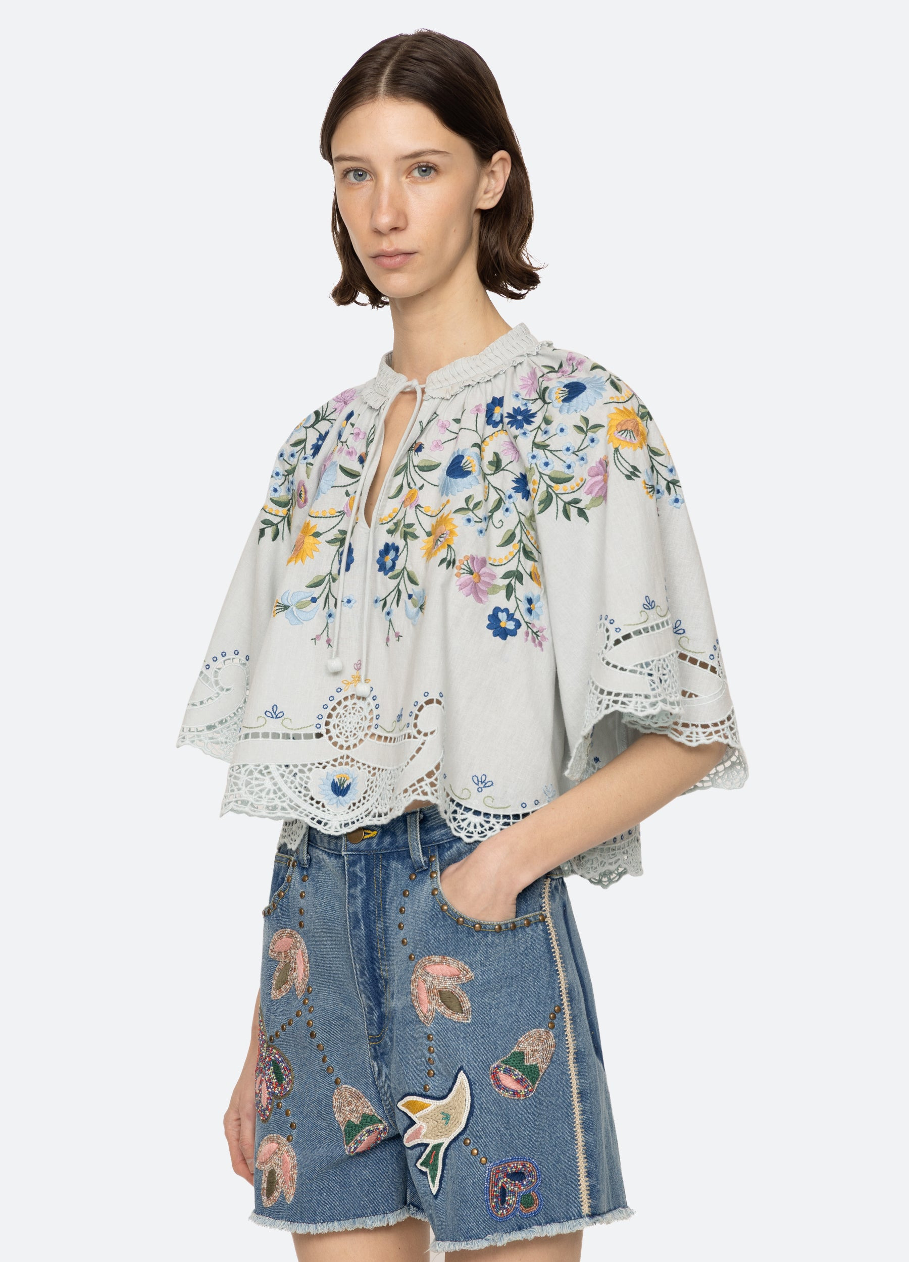 Celia S/S Top - 5