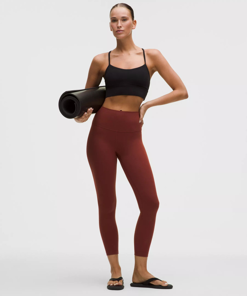 lululemon Align™ High-Rise Pant 25" *Warm 1