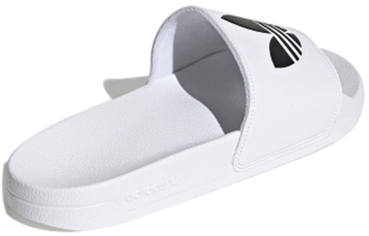 adidas Adilette Lite Slides 'Trefoil Logo - Cloud White' FU8297 - 3