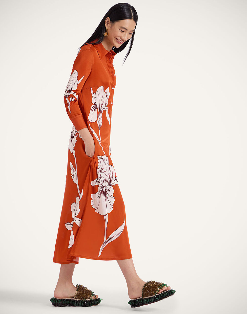 Perry Street Dress - 7