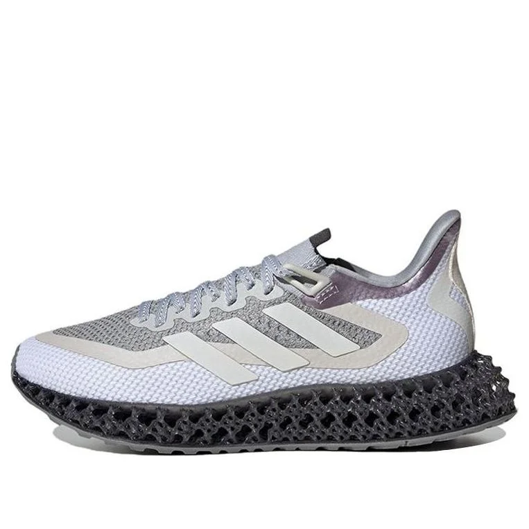 (WMNS) adidas 4DFWD 2 운영하는 신발 '회색' HP3204 - 1