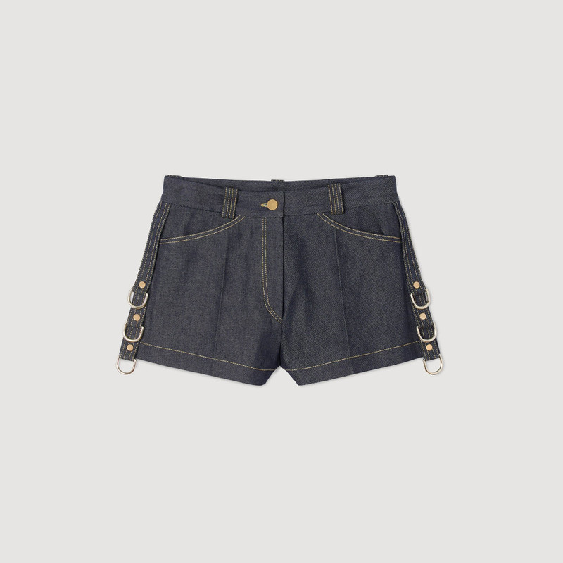 DENIM SHORTS 1