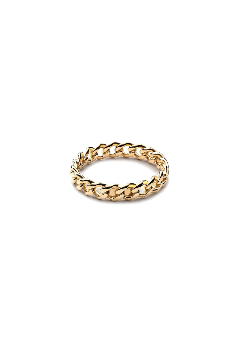 Miansai Cuban Link Ring outlook