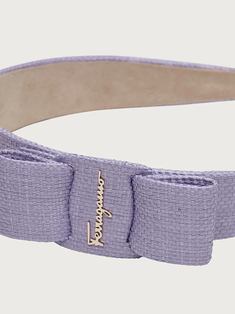 VIVA BOW HEADBAND 2