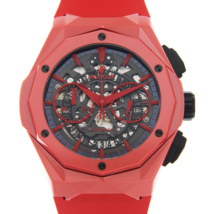 Hublot Classic Fusion Aerofusion Chronograph Automatic Men's Watch 525.CF.013 - 2