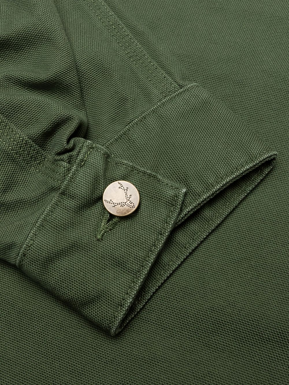cotton canvas jacket - 4