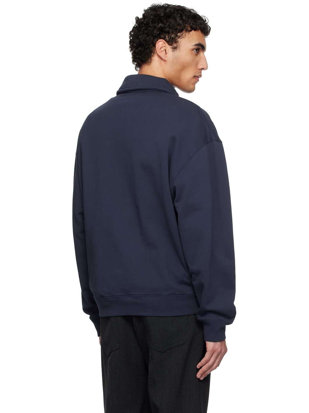 Navy Base Polo - 3