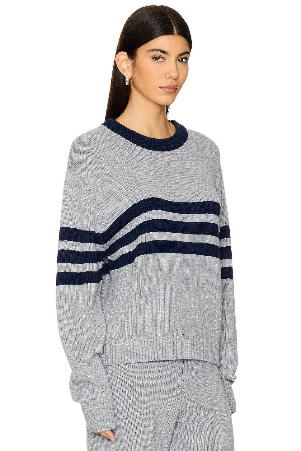 Kip Knit Boyfriend Sweater - 2