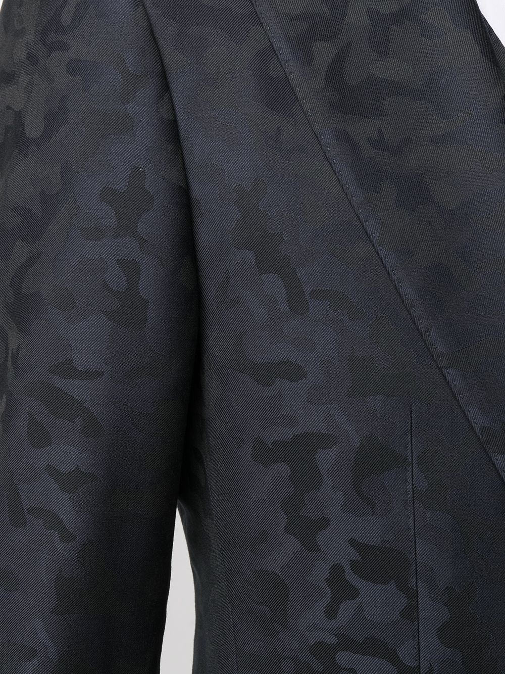 camouflage-print three-piece suit - 5