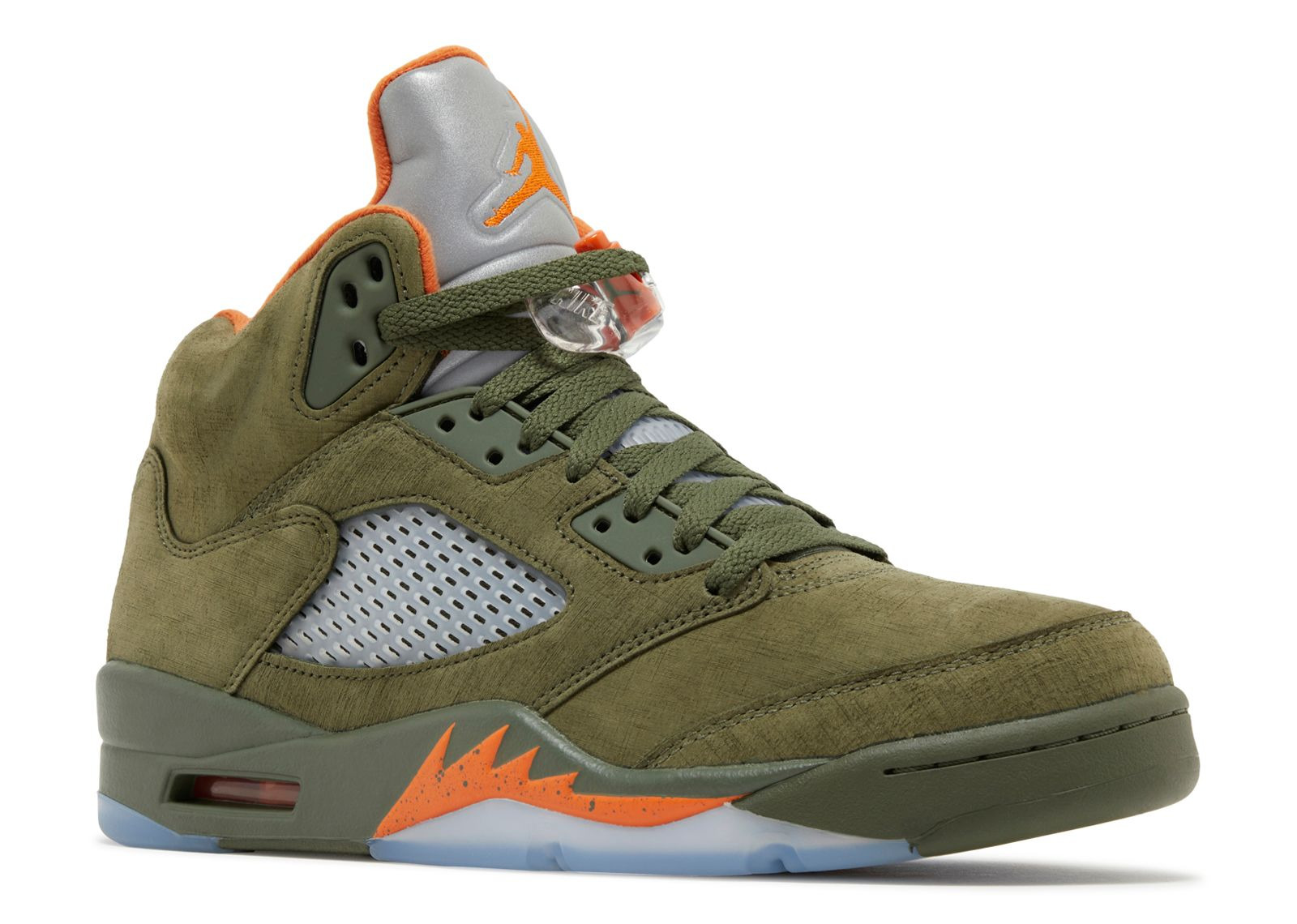 JORDAN 5 RETRO 'OLIVE' 2024 - 2