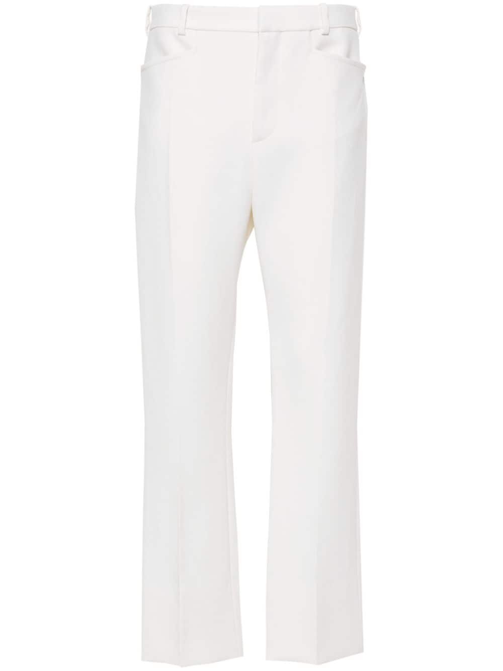 Wallis twill tailored trousers - 1