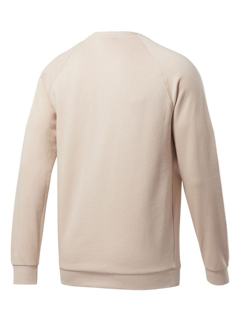 Reebok logo-print sweatshirt outlook