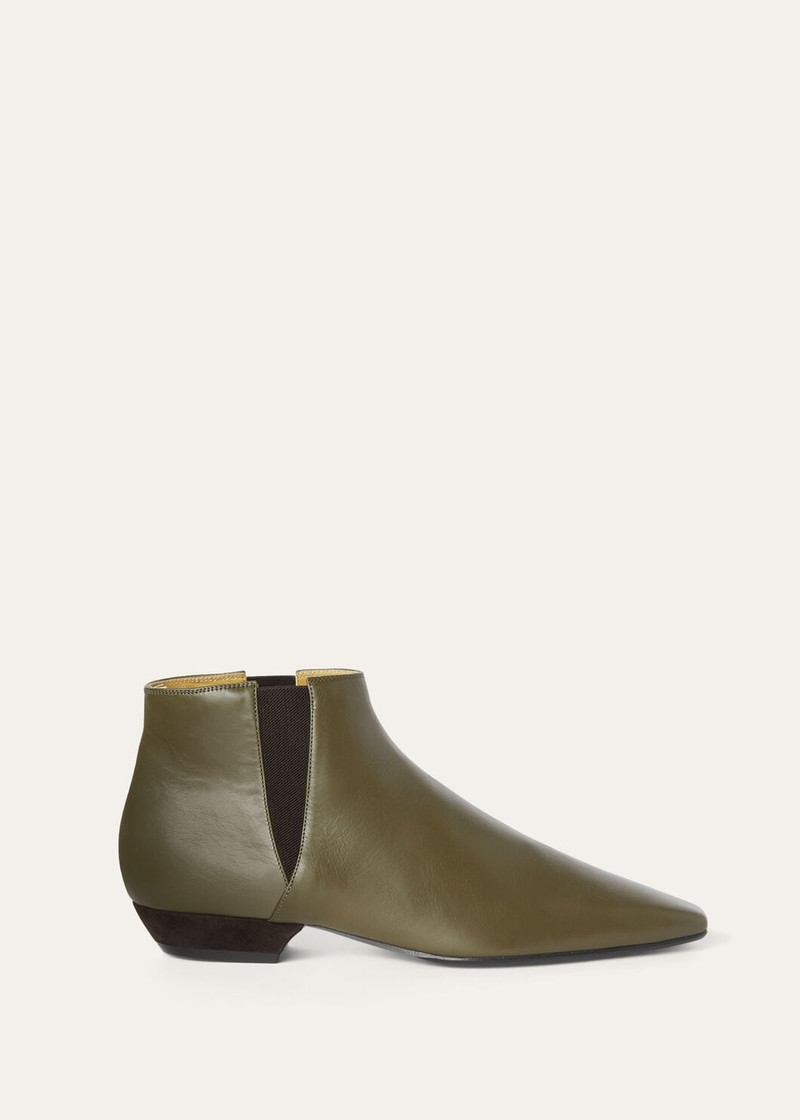 Sumire Ankle Boots - 1