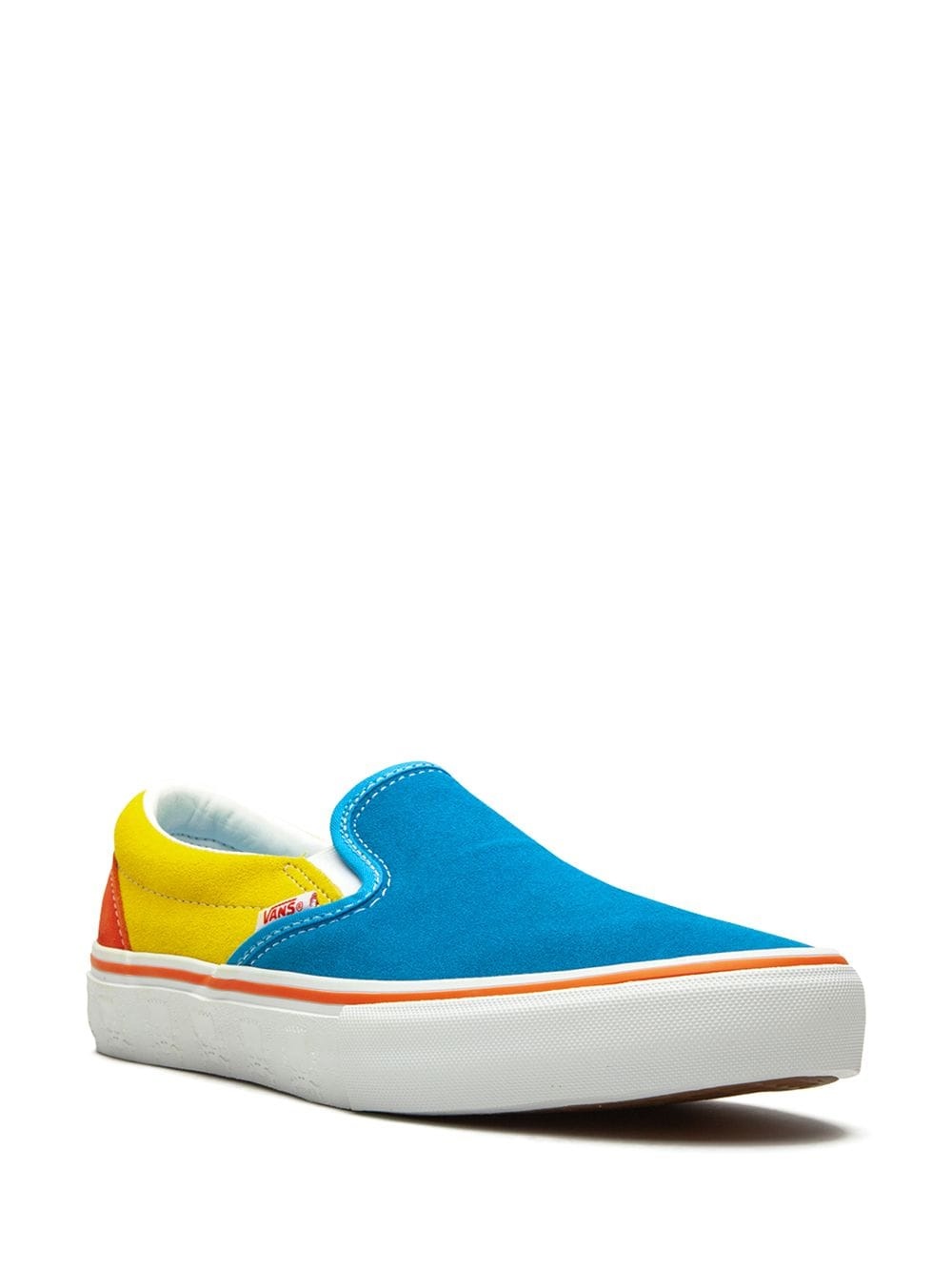 Slip-On Pro "The Simpsons - Bart" sneakers - 2