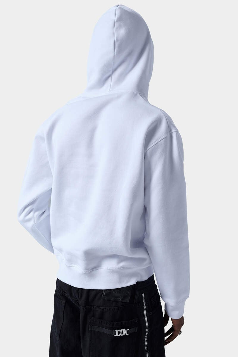 DSQUARED2 ICON COOL FIT HOODIE outlook