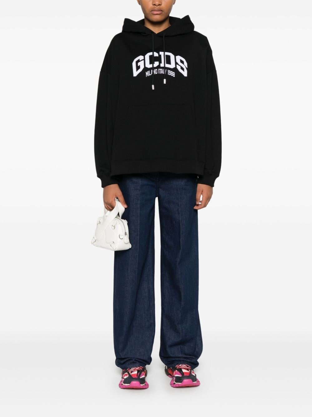 Lounge Logo 1988 hoodie - 3