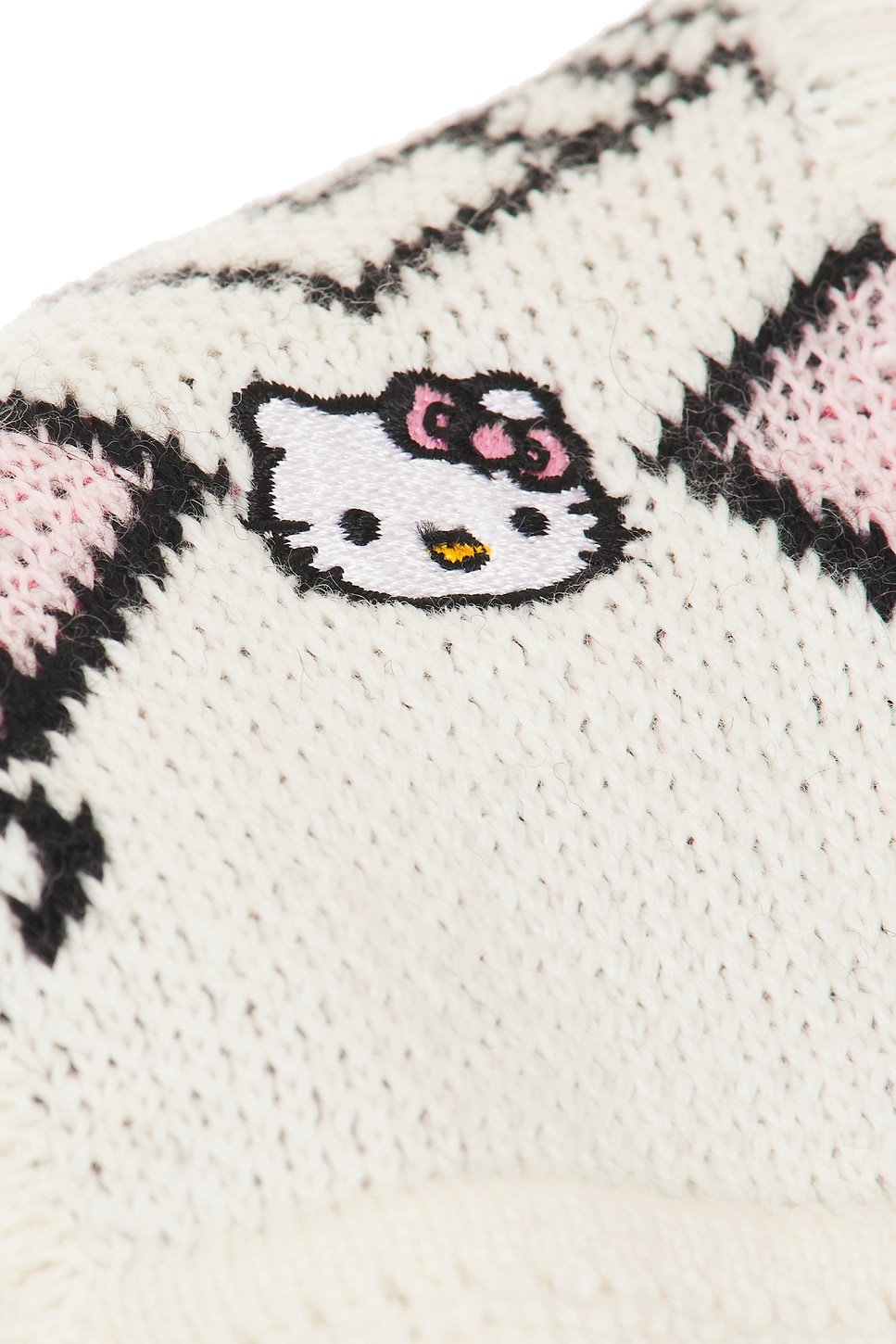 Hello Kitty Argyle Gilet - 6