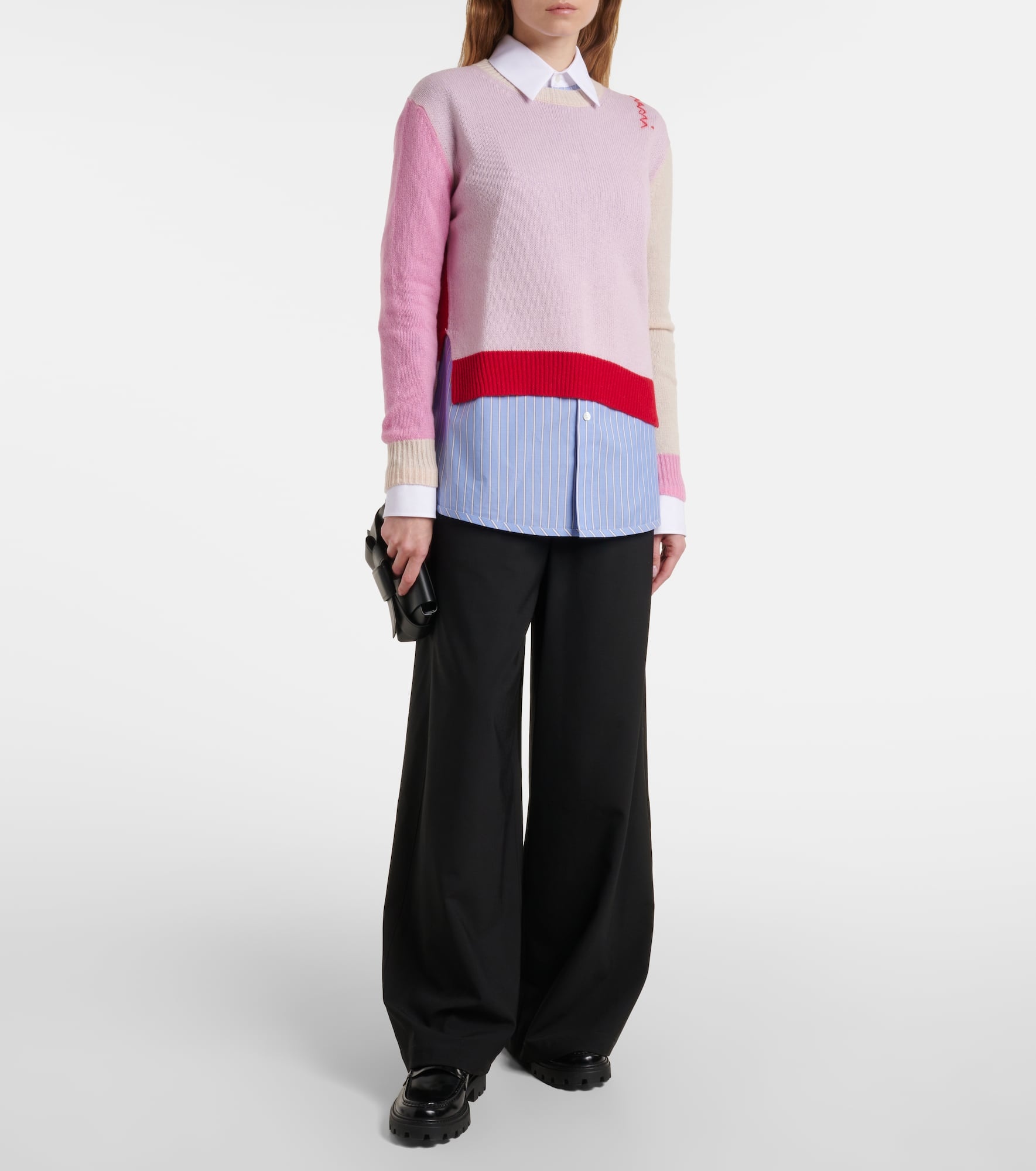 Cashmere sweater - 2