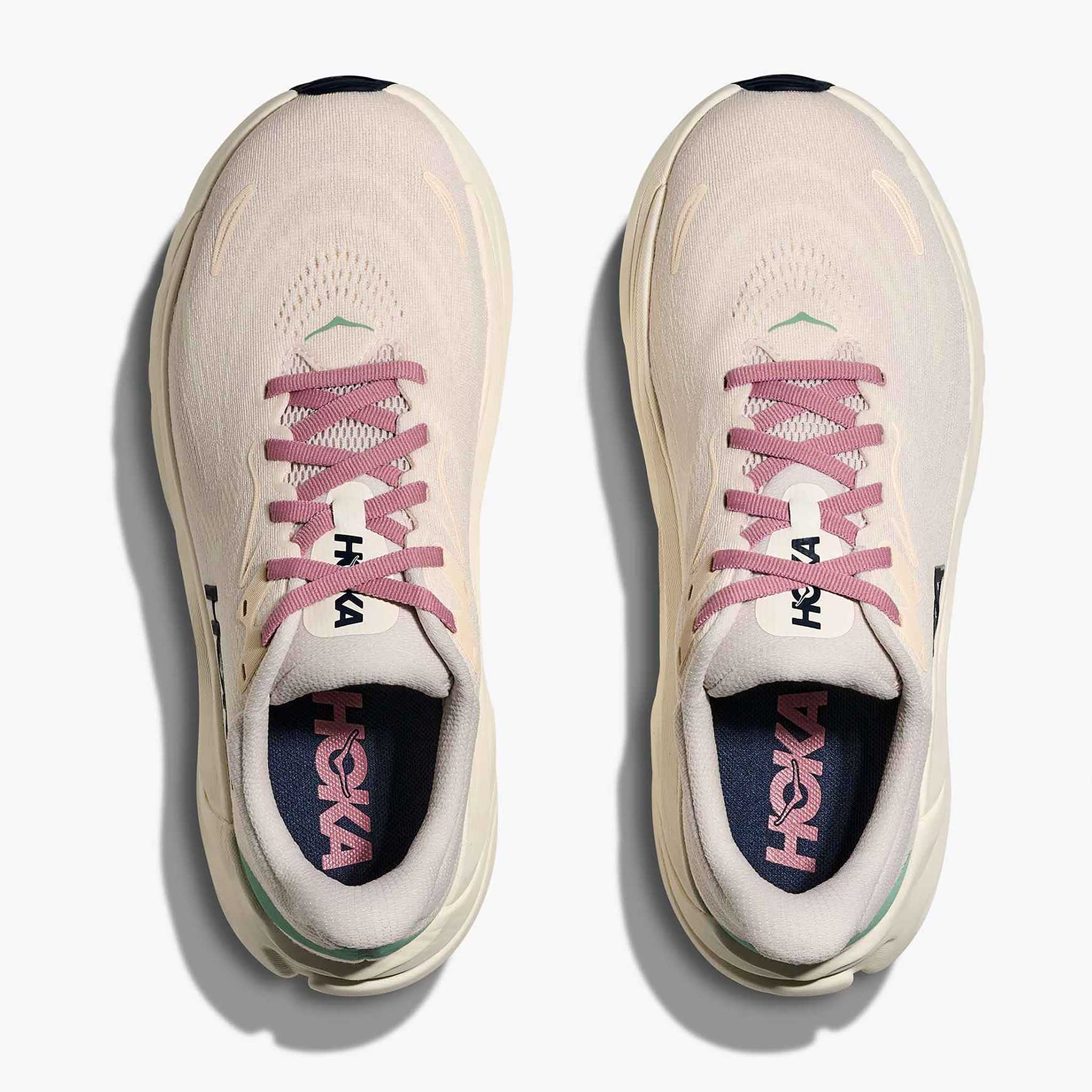 HOKA Arahi 8 Women's Rose Cream/Alabaster - 3
