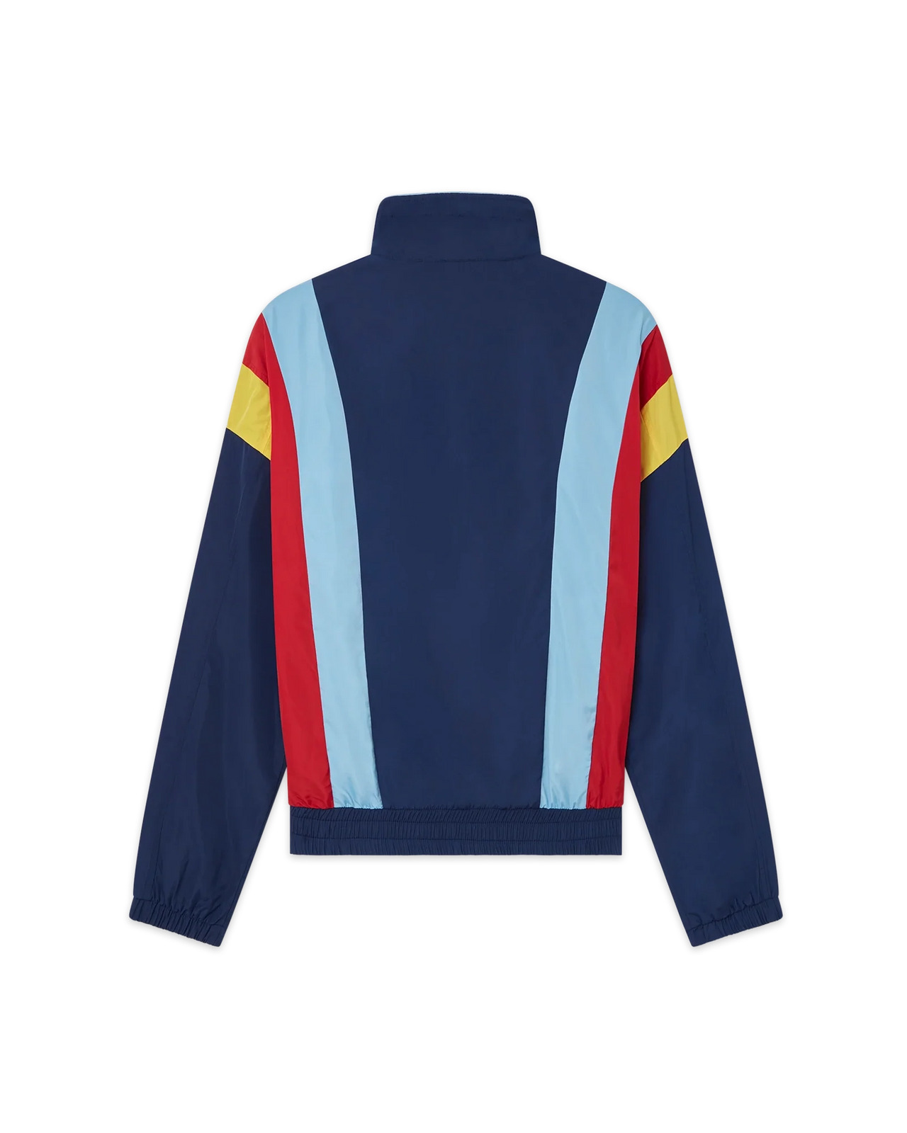 Side Panel Shell Suit Track Jacket - 2