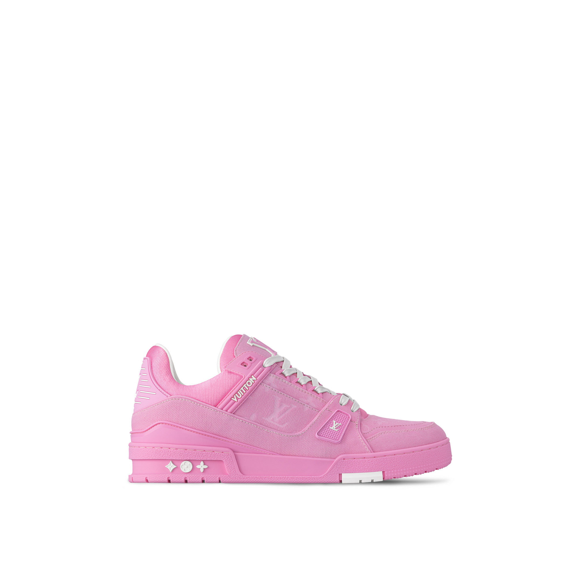 LV Trainer Sneaker - 2