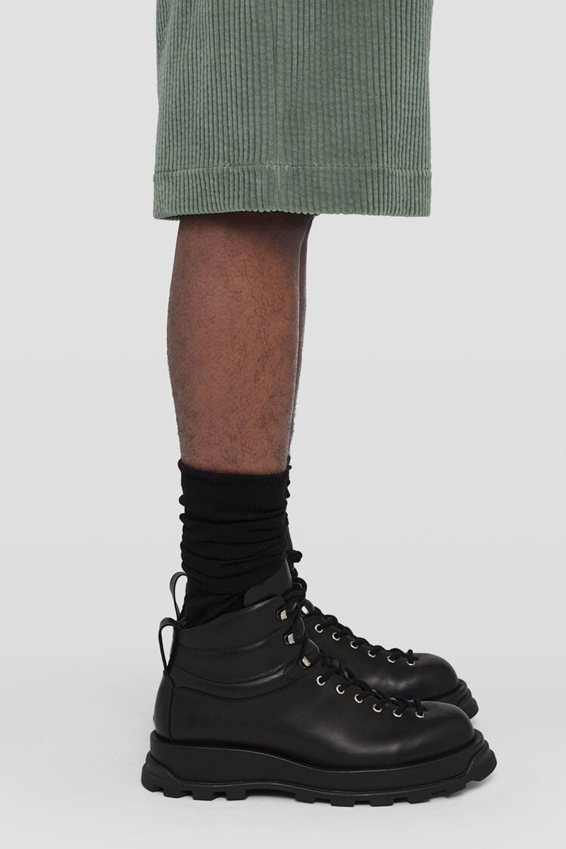 Jil Sander Ankle Boots outlook