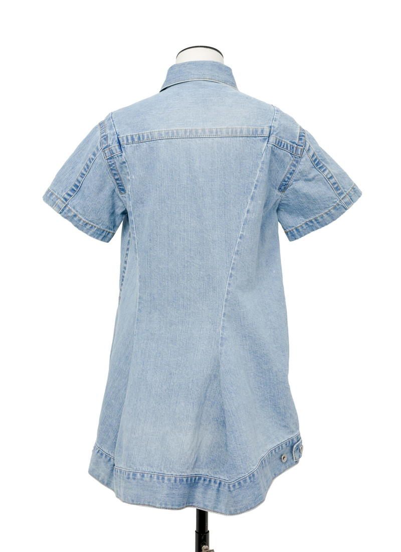 Denim Dress 3
