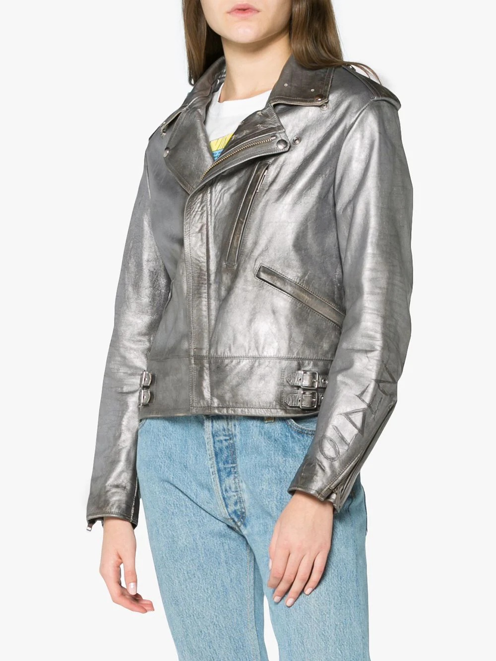 Chiodo biker jacket - 3