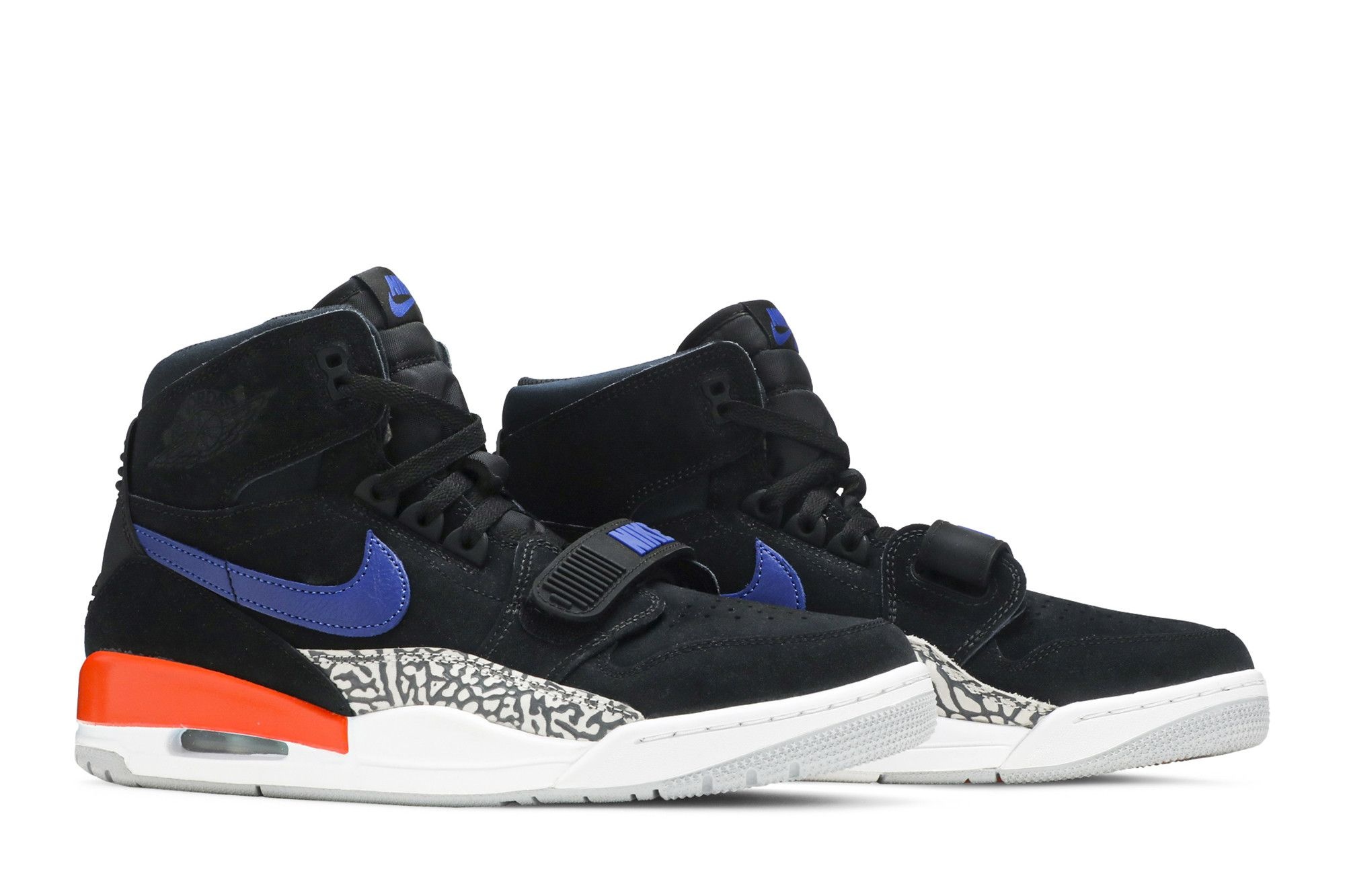 Jordan Legacy 312 'Knicks' - 8