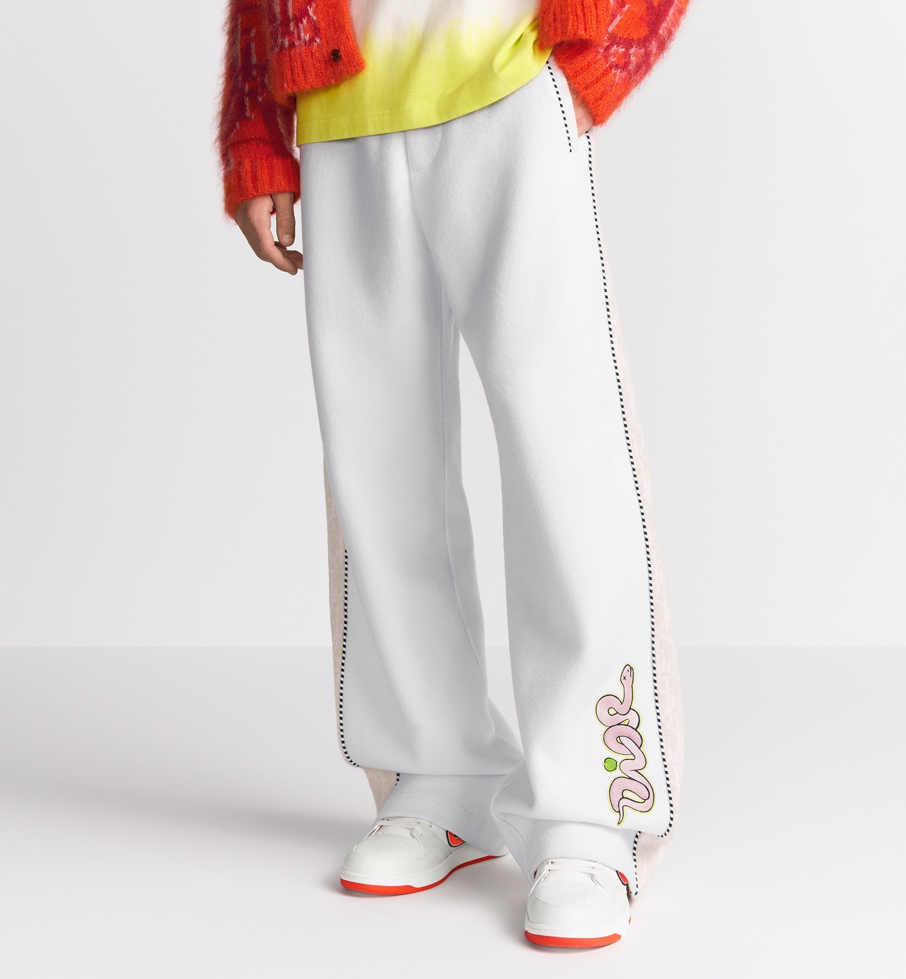 DIOR AND KAWS Track Pants - 2